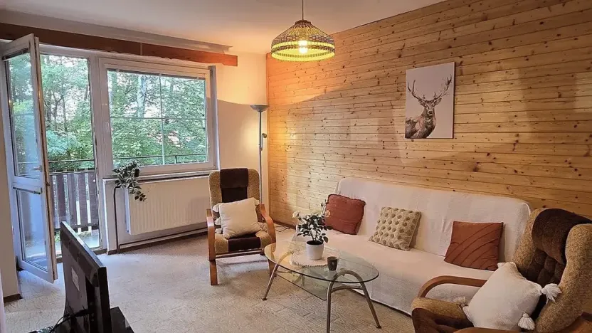 Prodej bytu 3+1, Týn nad Vltavou, Táborská, 54 m2
