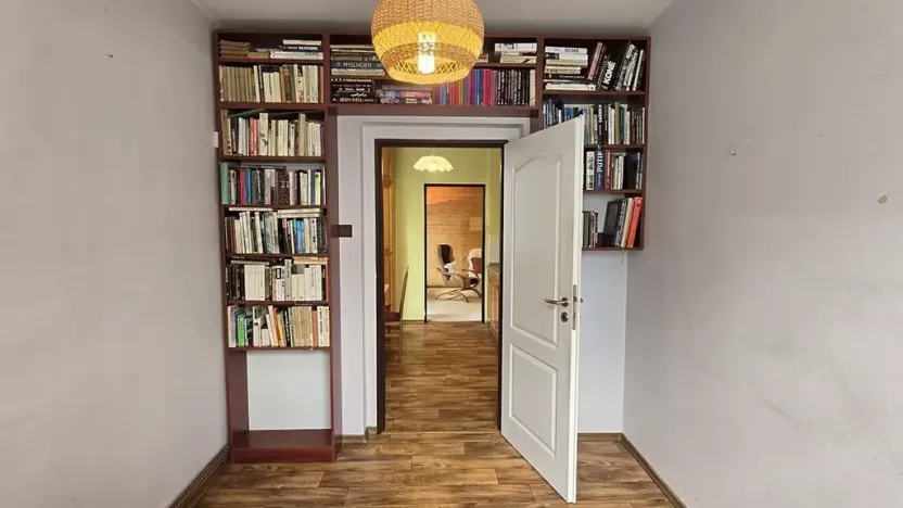 Prodej bytu 3+1, Týn nad Vltavou, Táborská, 54 m2