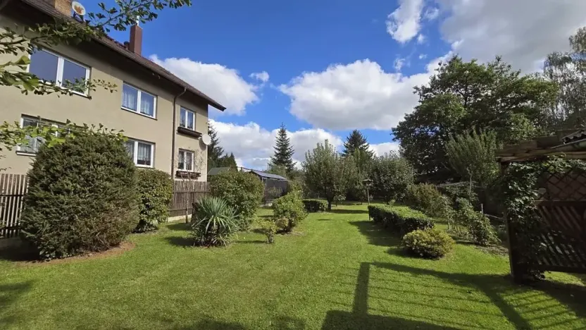 Prodej bytu 3+1, Týn nad Vltavou, Táborská, 54 m2