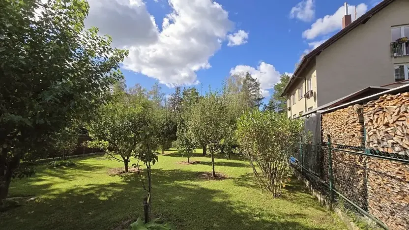 Prodej bytu 3+1, Týn nad Vltavou, Táborská, 54 m2