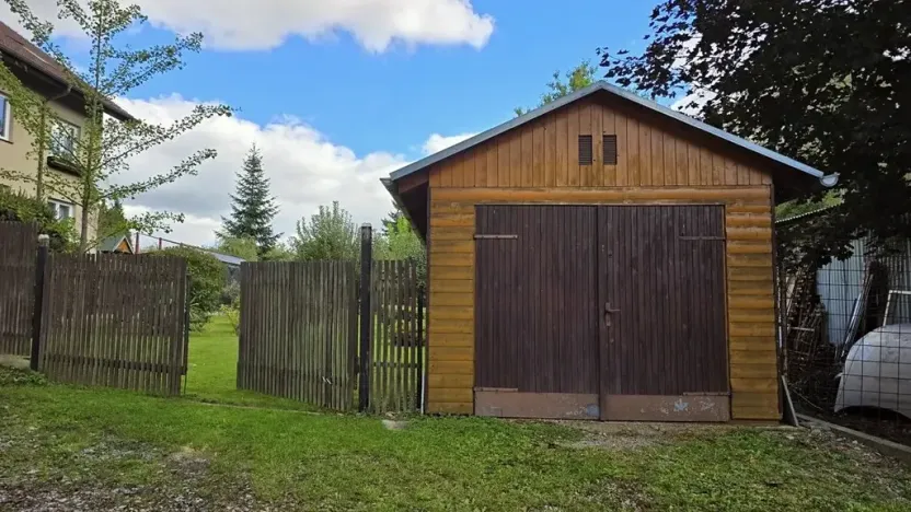 Prodej bytu 3+1, Týn nad Vltavou, Táborská, 54 m2