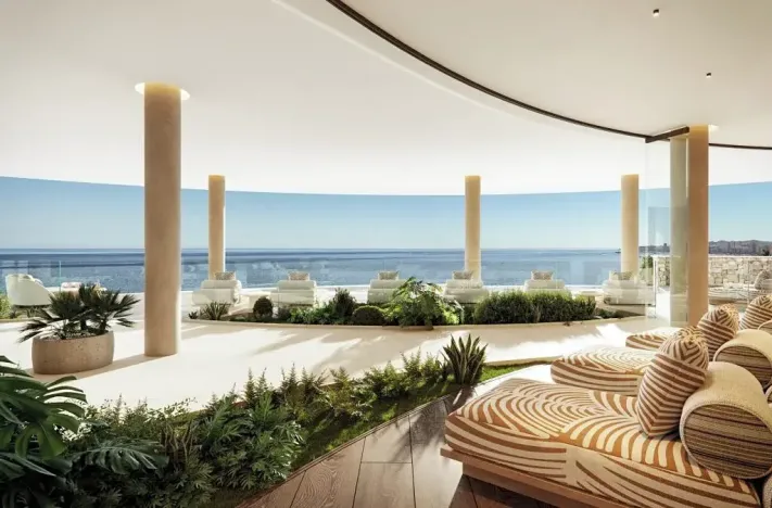 Prodej bytu 2+kk, Fuengirola, Španělsko, 72 m2