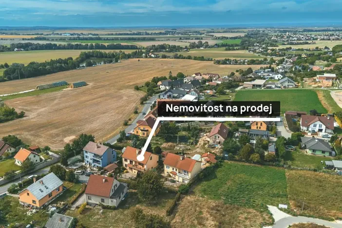 Prodej rodinného domu, Sobětuchy, 240 m2