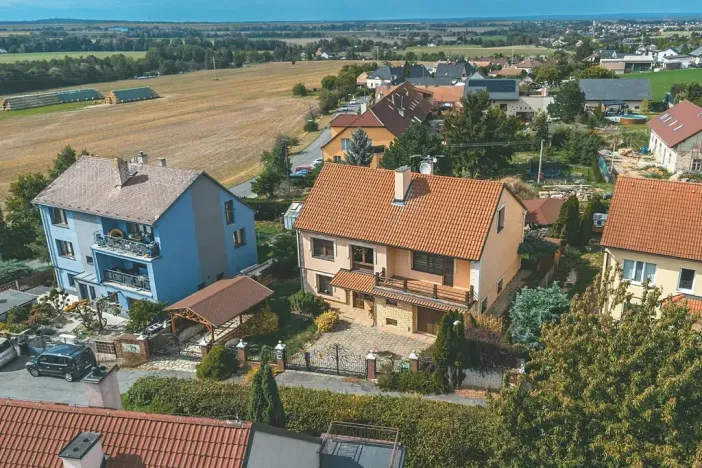 Prodej rodinného domu, Sobětuchy, 240 m2