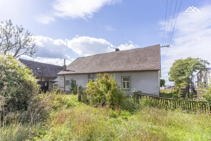 Prodej rodinného domu, Sobíňov, 70 m2