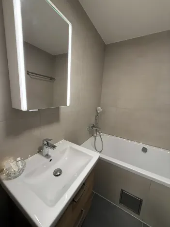 Pronájem bytu 2+kk, Brno, Porhajmova, 55 m2