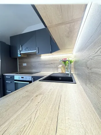 Pronájem bytu 2+kk, Brno, Porhajmova, 55 m2
