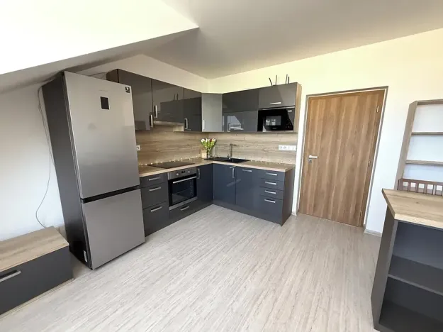 Pronájem bytu 2+kk, Brno, Porhajmova, 55 m2