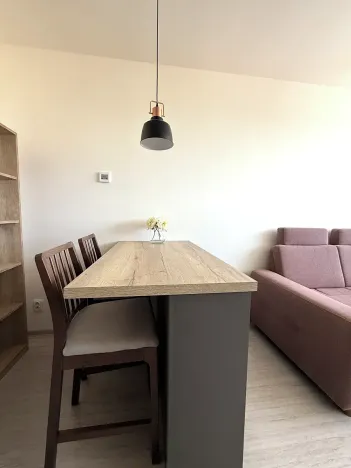 Pronájem bytu 2+kk, Brno, Porhajmova, 55 m2