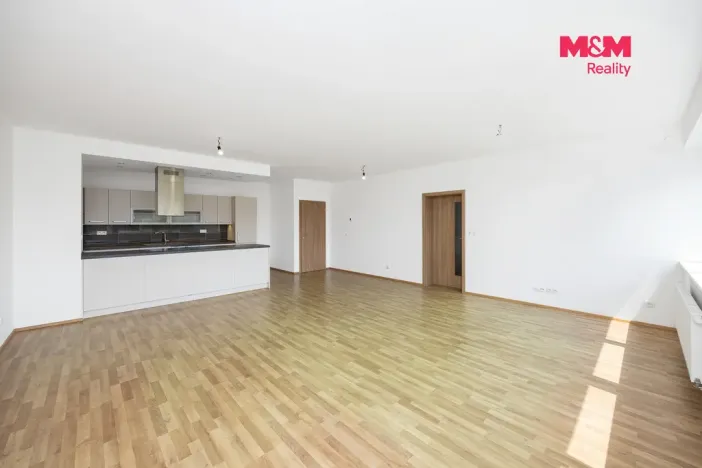 Prodej bytu 3+kk, Pardubice - Zelené Předměstí, Hronovická, 119 m2