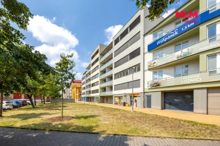 Prodej bytu 3+kk, Pardubice - Zelené Předměstí, Hronovická, 119 m2