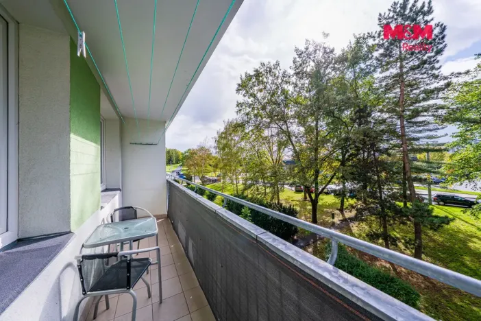 Prodej bytu 2+kk, Teplice - Trnovany, Antonína Sochora, 40 m2
