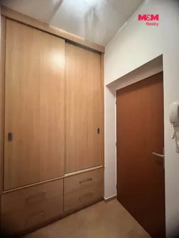 Pronájem bytu 2+kk, Přerov - Přerov I-Město, Dvořákova, 41 m2