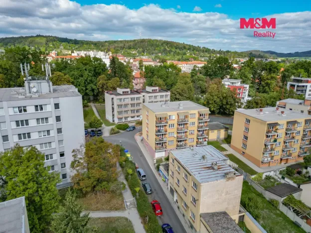 Prodej bytu 2+1, Strakonice - Strakonice I, Čelakovského, 65 m2