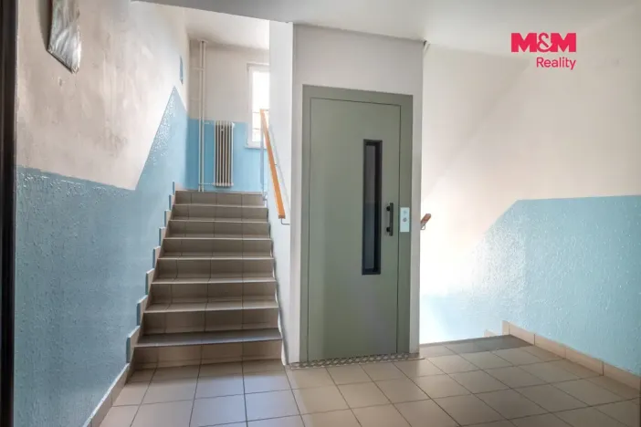 Prodej bytu 2+1, Strakonice - Strakonice I, Čelakovského, 65 m2