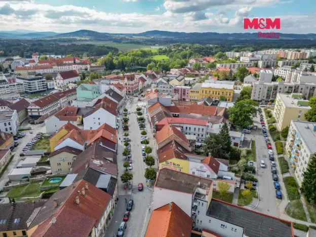 Prodej bytu 2+1, Strakonice - Strakonice I, Čelakovského, 65 m2