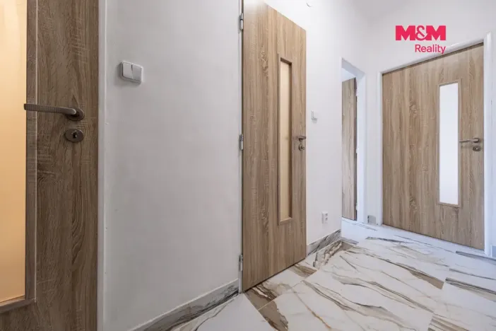 Pronájem bytu 2+1, Tochovice, 55 m2