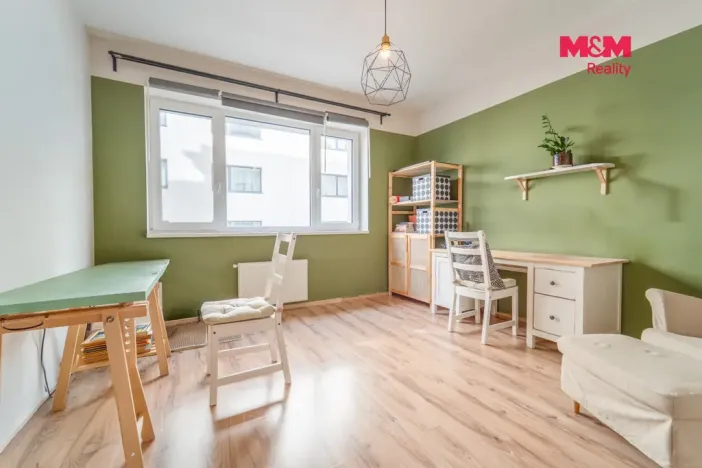 Pronájem bytu 3+kk, Plzeň - Jižní Předměstí, Poděbradova, 79 m2