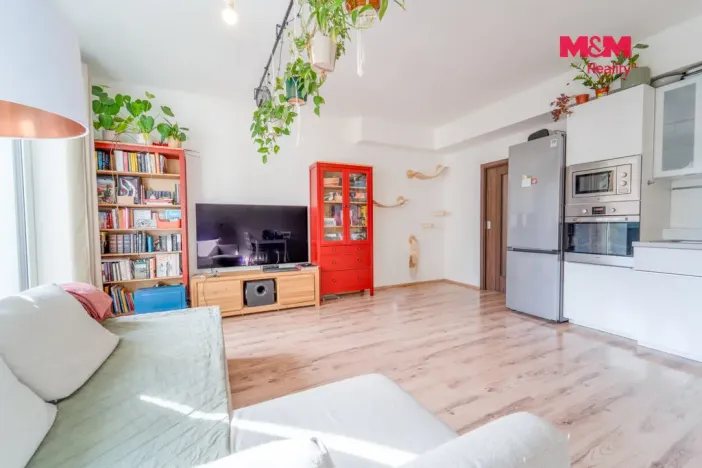 Pronájem bytu 3+kk, Plzeň - Jižní Předměstí, Poděbradova, 79 m2
