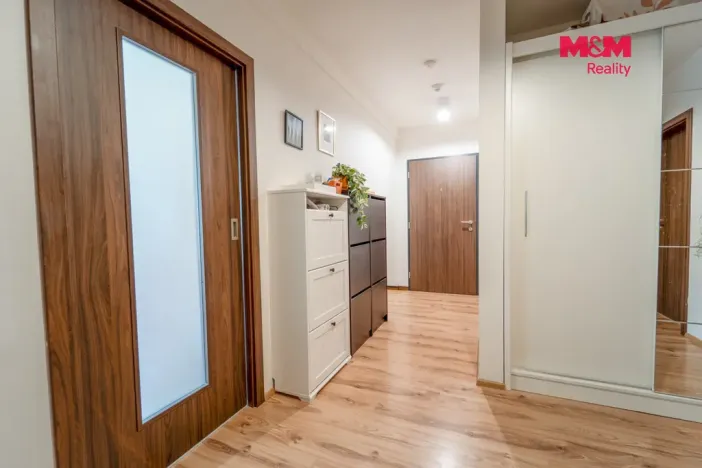Pronájem bytu 3+kk, Plzeň - Jižní Předměstí, Poděbradova, 79 m2