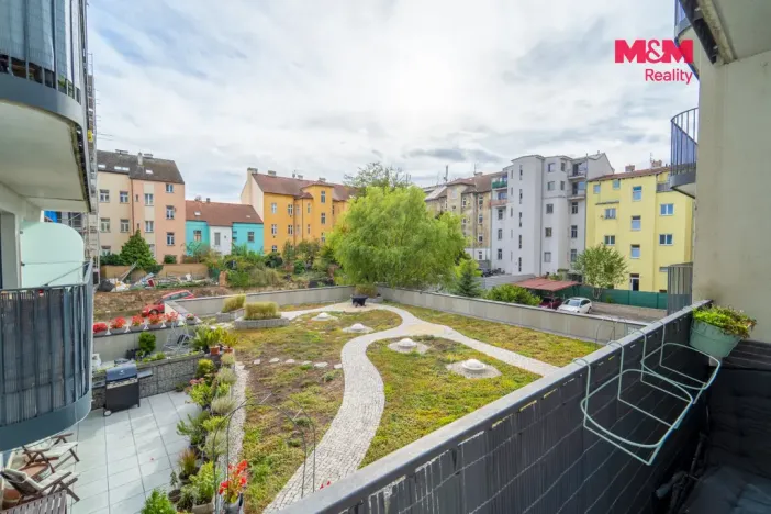 Pronájem bytu 3+kk, Plzeň - Jižní Předměstí, Poděbradova, 79 m2