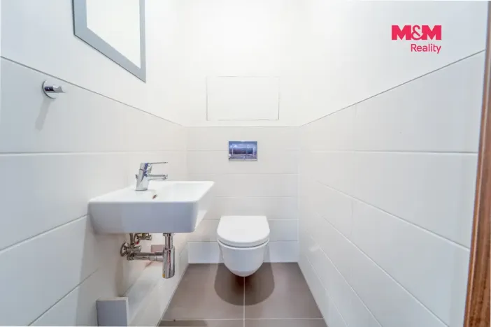 Pronájem bytu 3+kk, Plzeň - Jižní Předměstí, Poděbradova, 79 m2