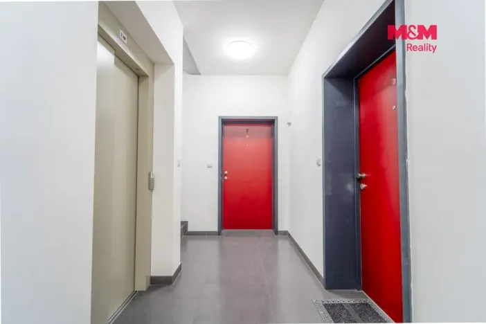 Pronájem bytu 3+kk, Plzeň - Jižní Předměstí, Poděbradova, 79 m2