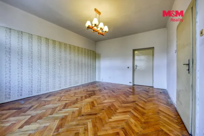 Prodej rodinného domu, Plzeň - Východní Předměstí, Jugoslávská, 110 m2