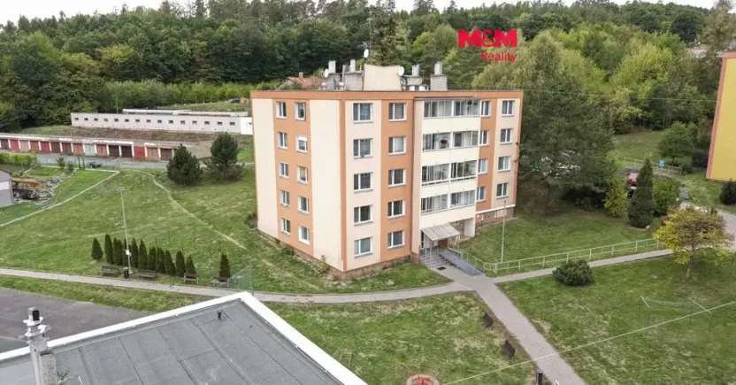 Prodej bytu 3+1, Hlubočky - Mariánské Údolí, Gagarinova, 72 m2