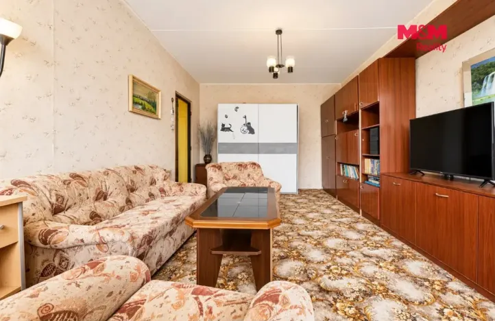 Prodej bytu 3+1, Hlubočky - Mariánské Údolí, Gagarinova, 72 m2