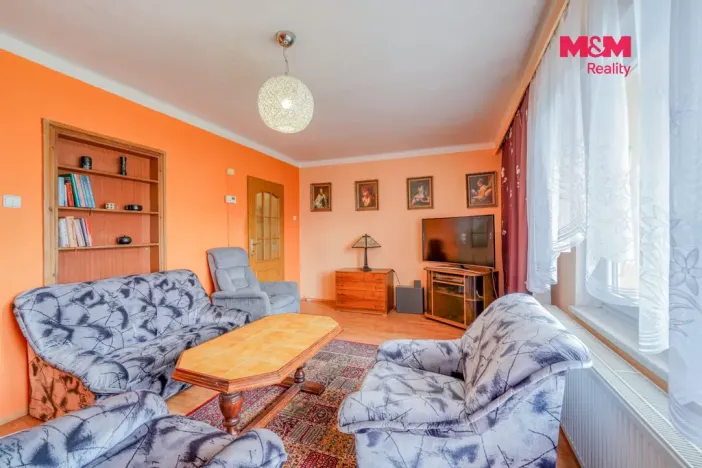 Prodej rodinného domu, Žihle, 205 m2