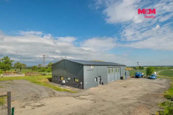 Prodej výrobních prostor, Čáslav - Čáslav-Nové Město, Táborská, 270 m2