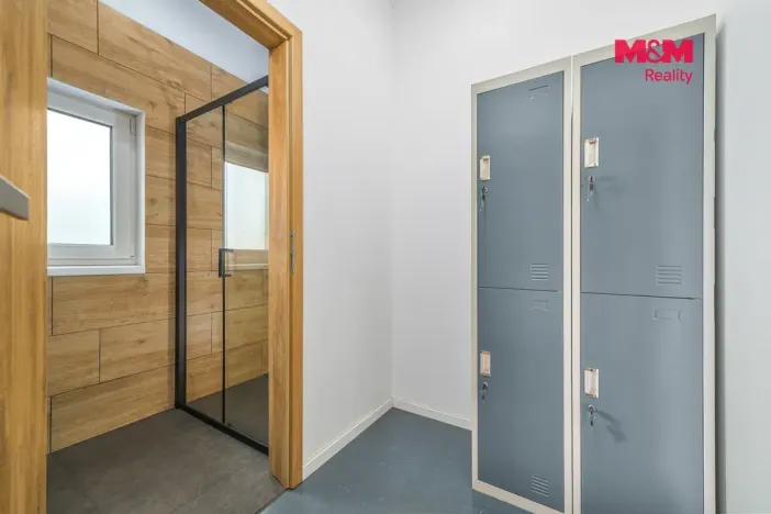 Prodej výrobních prostor, Čáslav - Čáslav-Nové Město, Táborská, 270 m2
