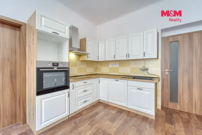 Pronájem bytu 2+kk, Plzeň - Jižní Předměstí, Čechova, 52 m2