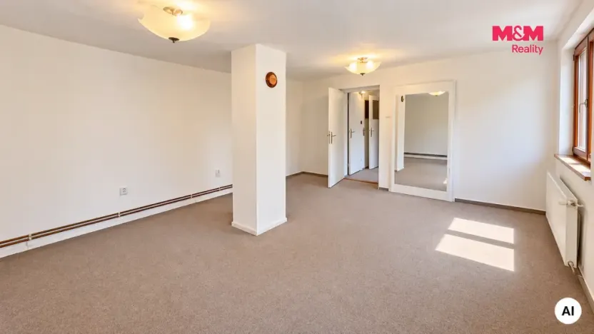 Prodej rodinného domu, Hranice - Hranice I-Město, Partyzánská, 55 m2