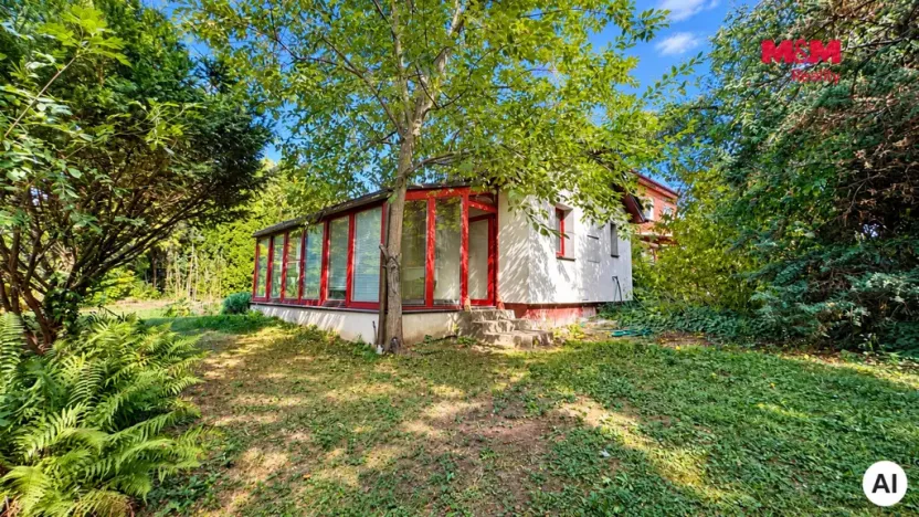 Prodej rodinného domu, Hranice - Hranice I-Město, Partyzánská, 55 m2