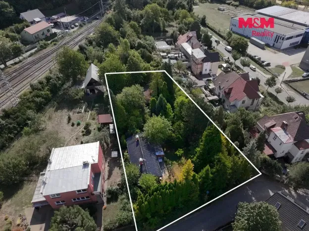 Prodej rodinného domu, Hranice - Hranice I-Město, Partyzánská, 55 m2