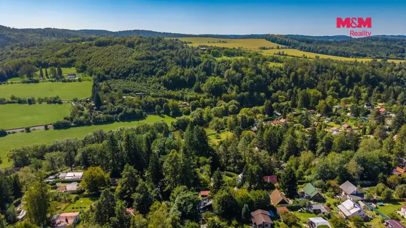 Prodej chaty, Stříbrná Skalice, 51 m2