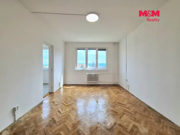 Prodej bytu 1+1, Habartov, Čs. armády, 36 m2