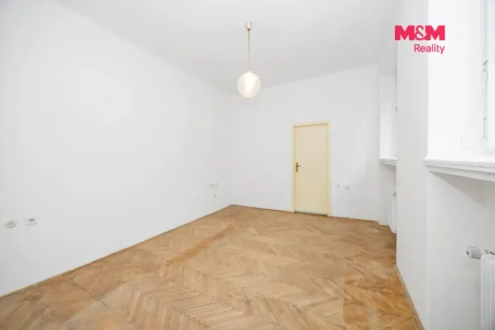 Prodej bytu 1+kk, Pardubice - Zelené Předměstí, Sladkovského, 31 m2
