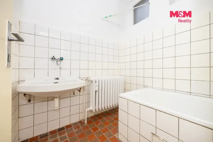 Prodej bytu 1+kk, Pardubice - Zelené Předměstí, Sladkovského, 31 m2