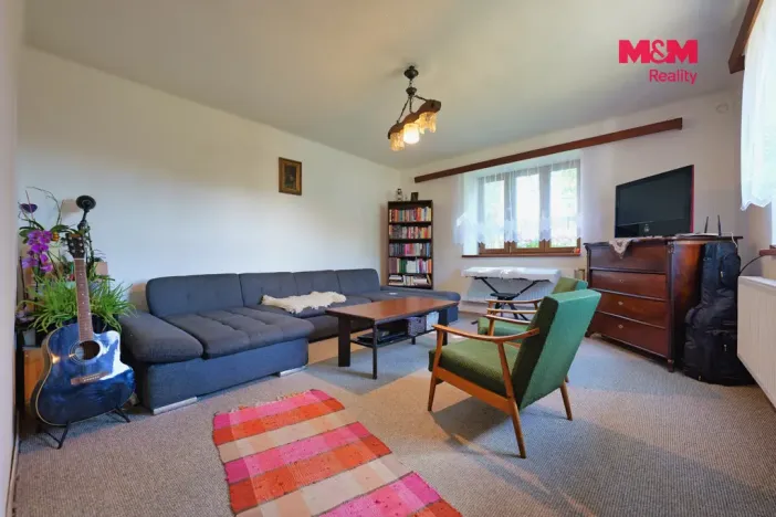 Prodej rodinného domu, Vranová Lhota, 100 m2