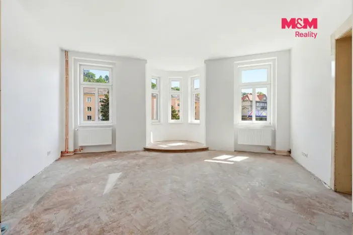 Prodej činžovního domu, Ústí nad Labem - Klíše, Masarykova, 670 m2