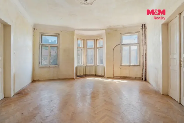 Prodej činžovního domu, Ústí nad Labem - Klíše, Masarykova, 670 m2