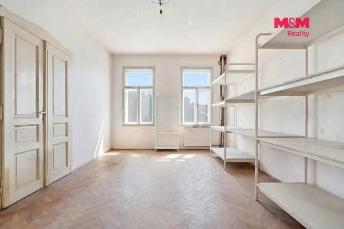 Prodej činžovního domu, Ústí nad Labem - Klíše, Masarykova, 670 m2