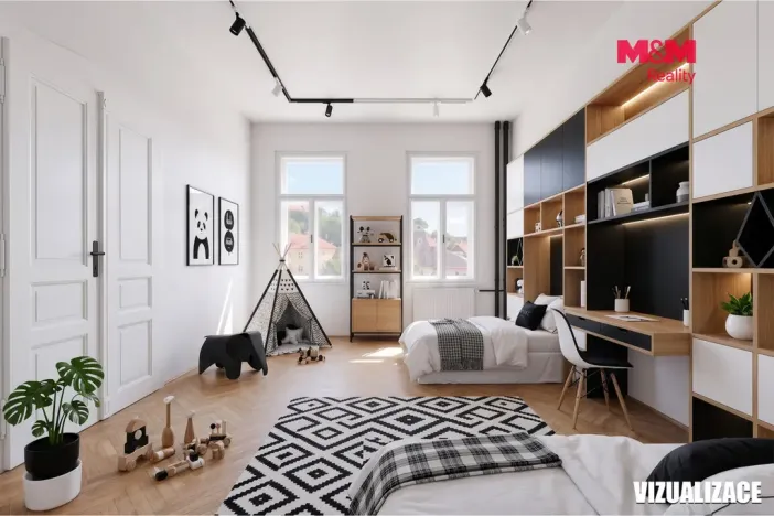 Prodej činžovního domu, Ústí nad Labem - Klíše, Masarykova, 670 m2