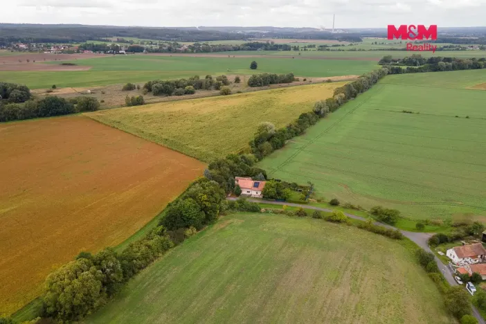 Prodej rodinného domu, Brloh - Benešovice, 75 m2