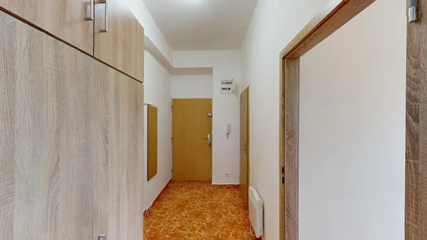 Pronájem bytu 2+1, Brno, Náplavka, 48 m2