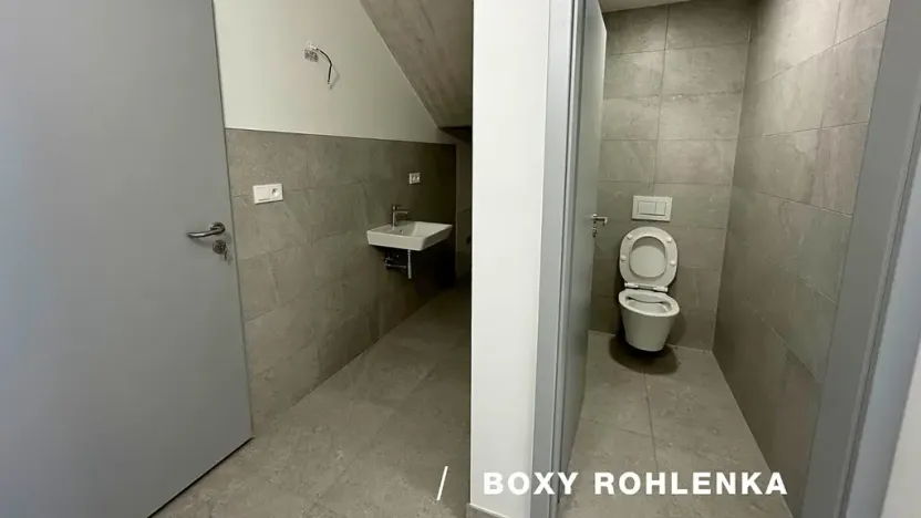 Pronájem skladu, Tvarožná, 269 m2