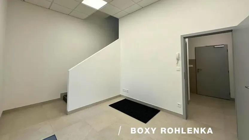 Pronájem skladu, Tvarožná, 265 m2